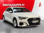 Audi A3 2022 Valkoinen