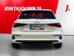 Audi A3 2022 Valkoinen