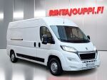 Peugeot Boxer 2019 Valkoinen