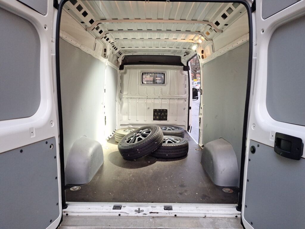 Peugeot Boxer 2019 Valkoinen