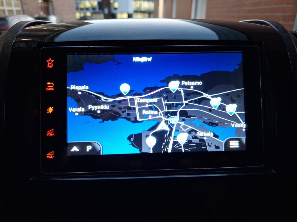 Peugeot Boxer 2019 Valkoinen