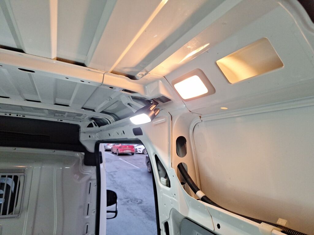 Peugeot Boxer 2019 Valkoinen