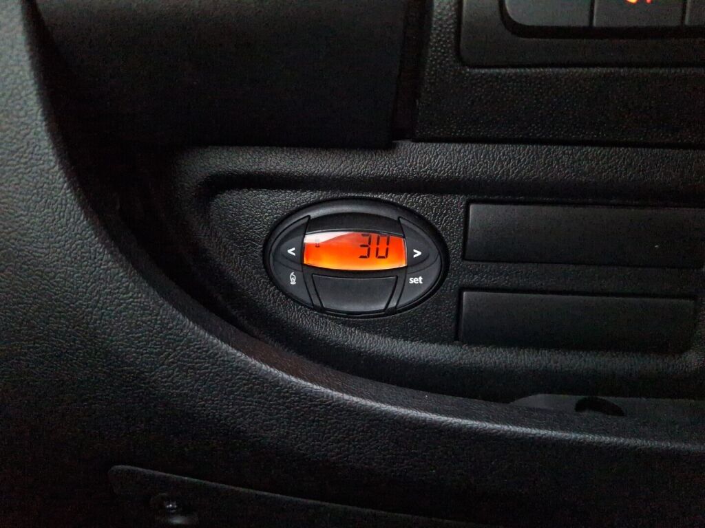 Peugeot Boxer 2019 Valkoinen