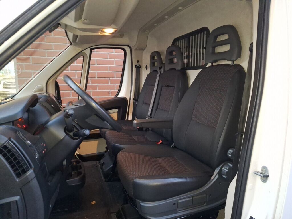 Peugeot Boxer 2019 Valkoinen