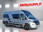 Adria Twin Supreme 640 SLB 2019 Harmaa