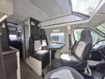 Adria Twin Supreme 640 SLB 2019 Harmaa