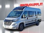 Adria Twin Supreme 640 SLB 2019 Harmaa
