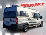 Adria Twin Supreme 640 SLB 2019 Harmaa