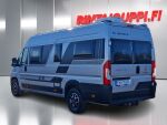 Adria Twin Supreme 640 SLB 2019 Harmaa