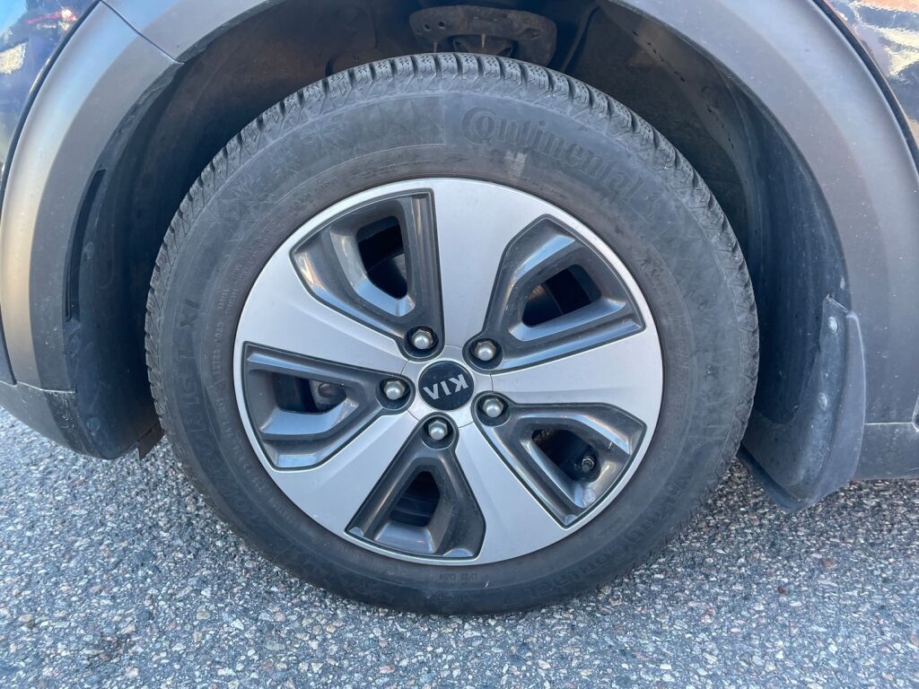Kia Niro 2018 Sininen