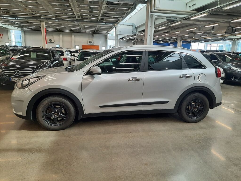 Kia Niro 2018 Hopea