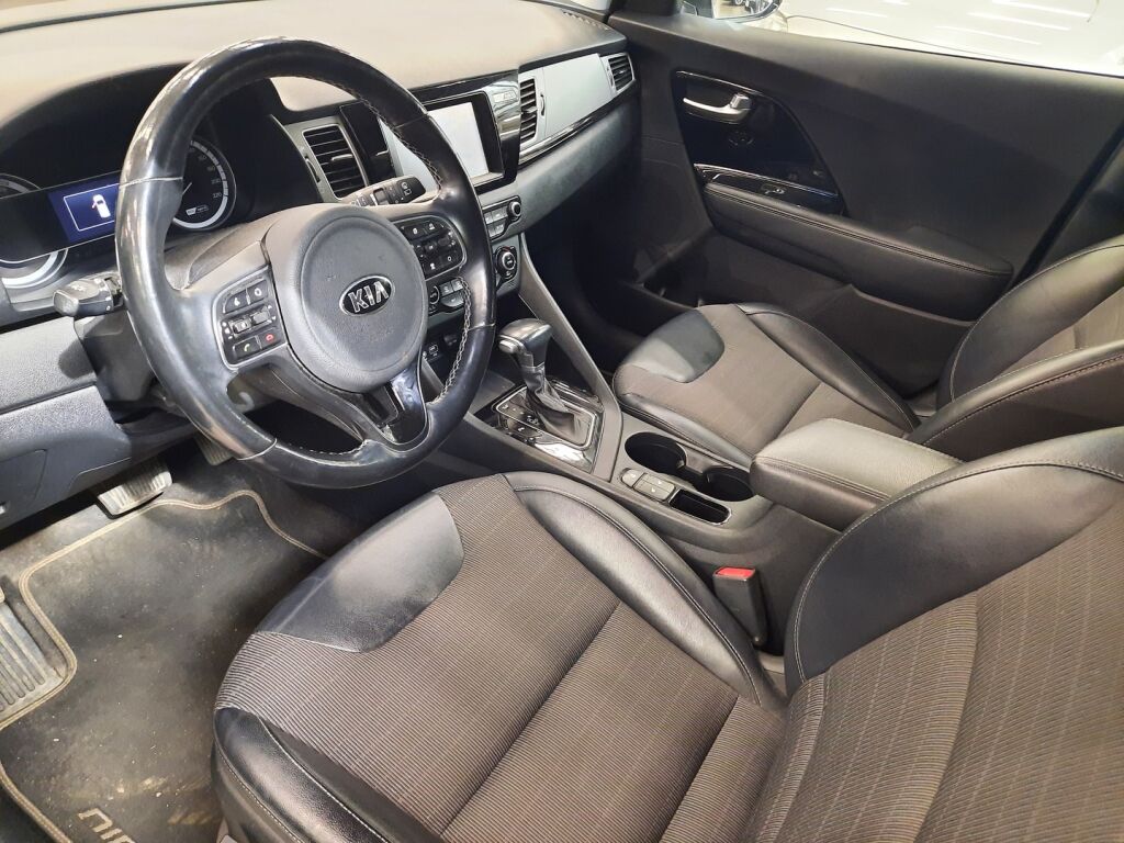 Kia Niro 2018 Hopea