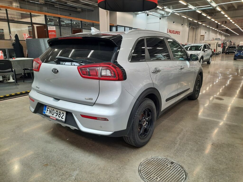 Kia Niro 2018 Hopea