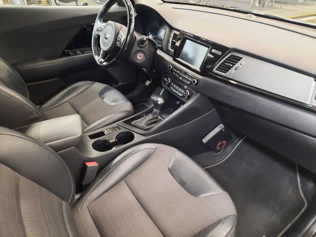 Kia Niro 2018 Hopea