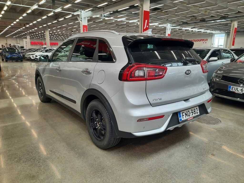 Kia Niro 2018 Hopea