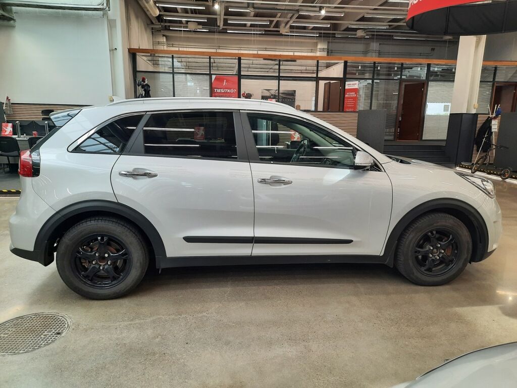 Kia Niro 2018 Hopea