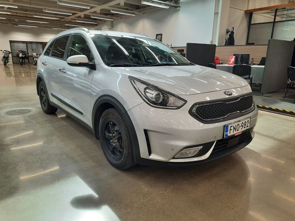 Kia Niro 2018 Hopea