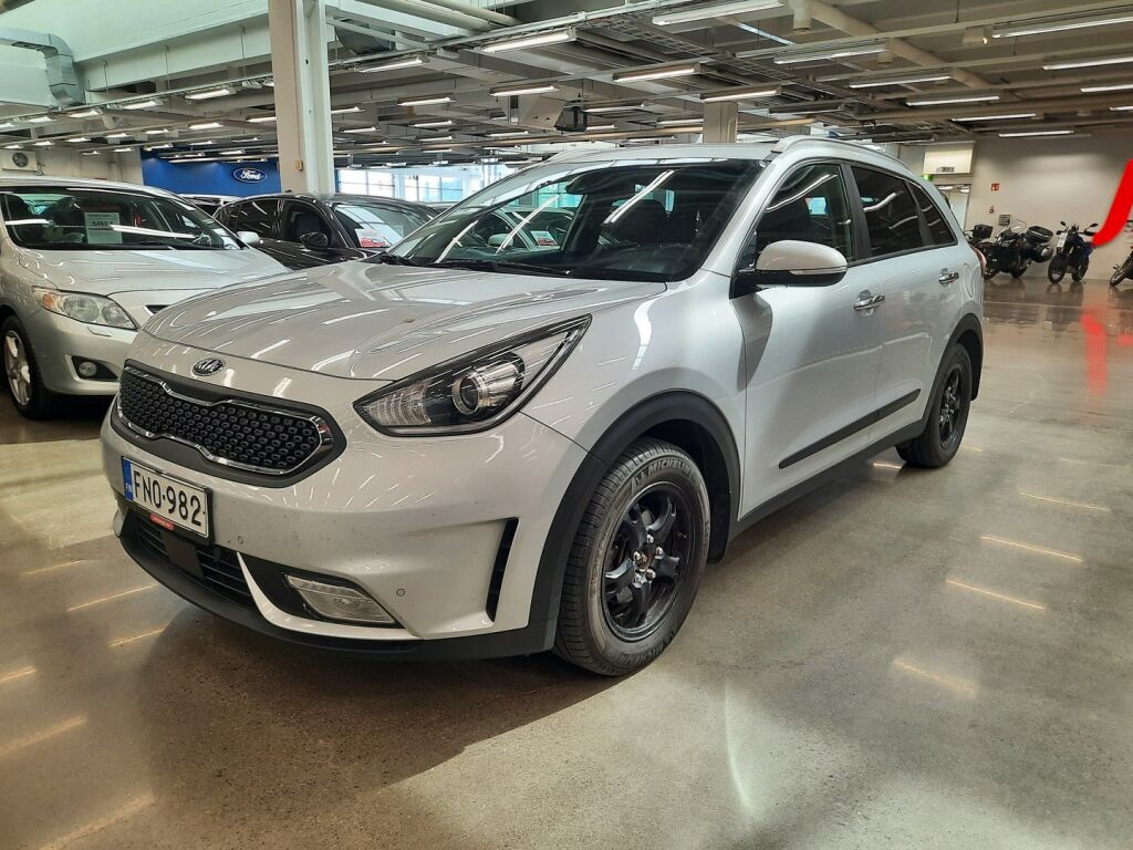 Kia Niro 2018 Hopea