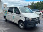 Volkswagen Transporter 2019 Valkoinen