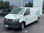 Volkswagen Transporter 2019 Valkoinen