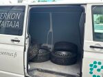 Volkswagen Transporter 2019 Valkoinen