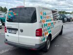 Volkswagen Transporter 2019 Valkoinen