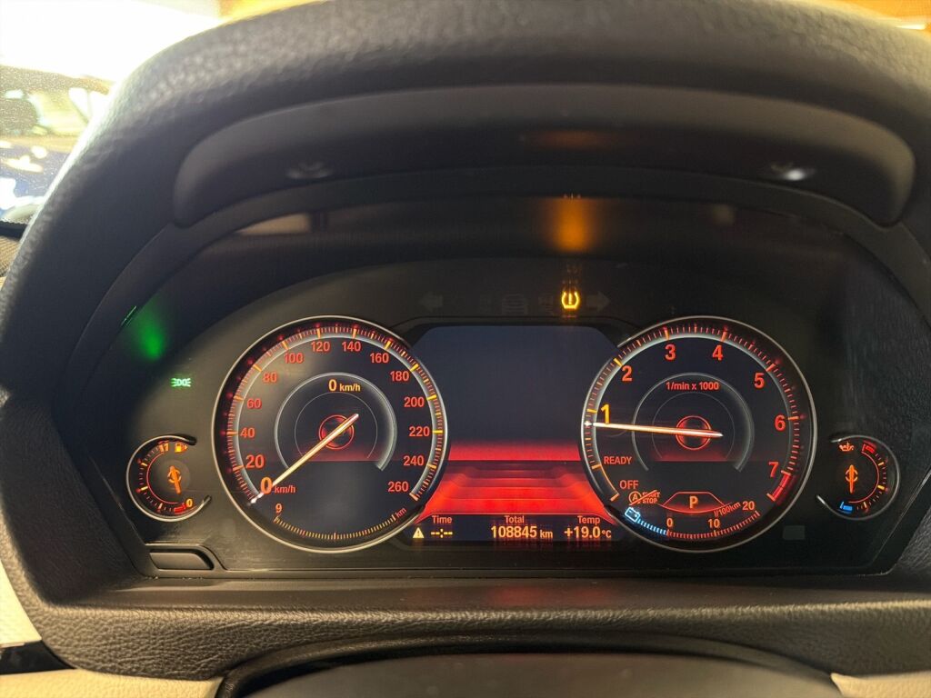 BMW 420 2019 Sininen