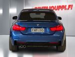 BMW 420 2019 Sininen