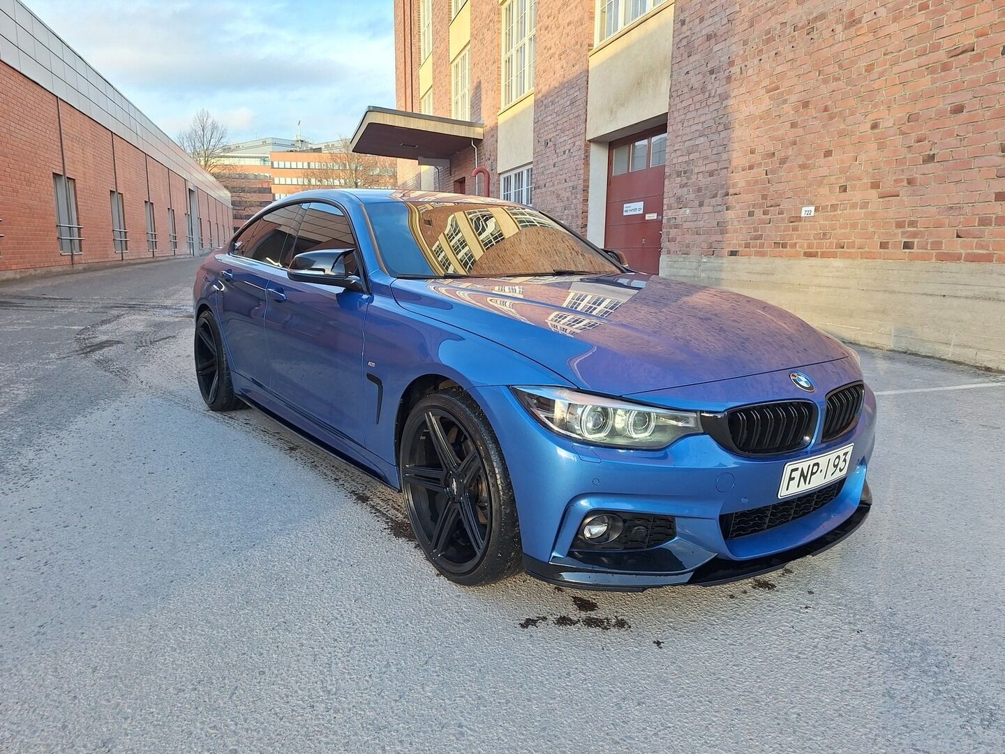 BMW 420
