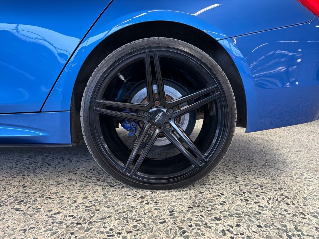 BMW 420 2019 Sininen