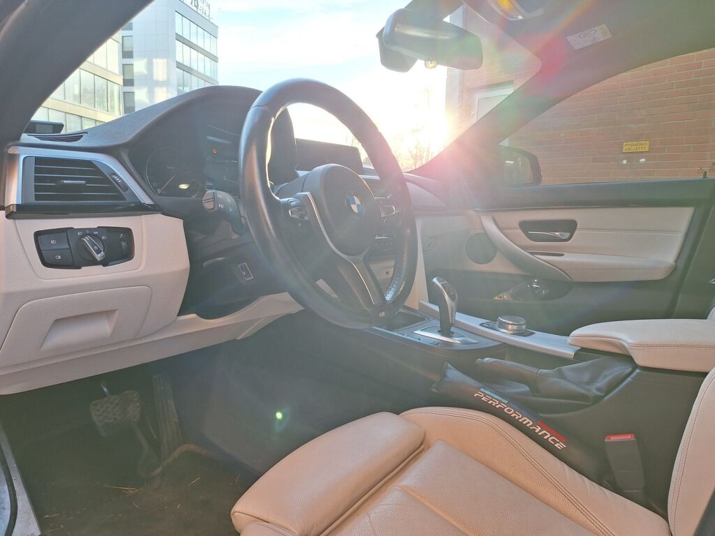 BMW 420 2019 Sininen