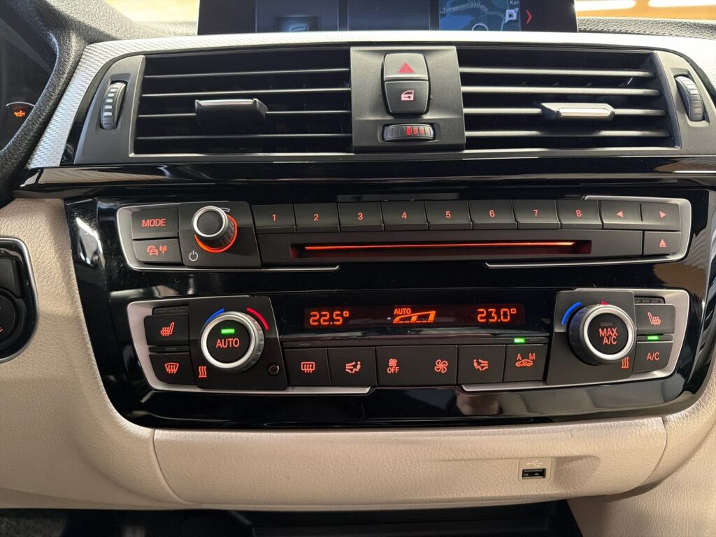 BMW 420 2019 Sininen