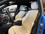 BMW 420 2019 Sininen