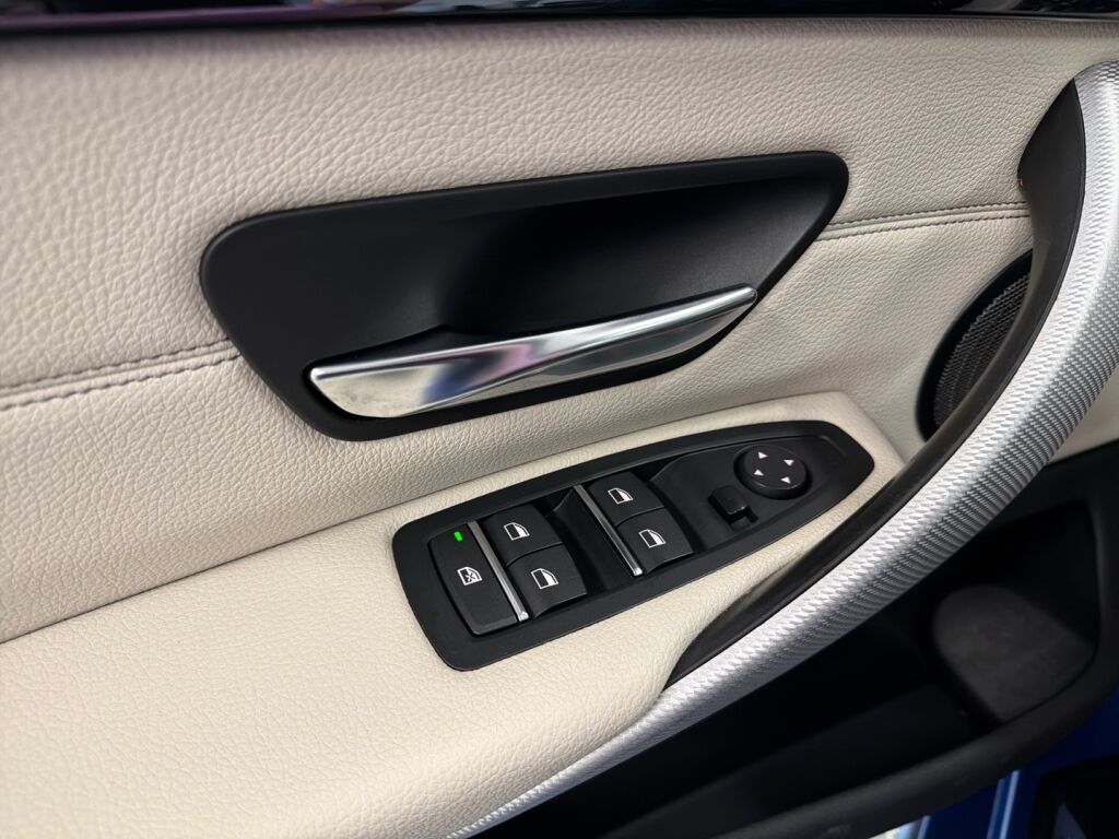 BMW 420 2019 Sininen