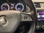 Skoda Octavia 2018 Sininen