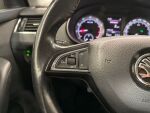 Skoda Octavia 2018 Sininen