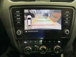 Skoda Octavia 2018 Sininen