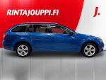 Skoda Octavia 2018 Sininen