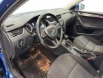 Skoda Octavia 2018 Sininen