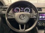 Skoda Octavia 2018 Sininen