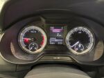 Skoda Octavia 2018 Sininen