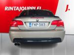 BMW 325 2007 Ruskea (beige)