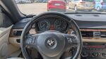 BMW 325 2007 Ruskea (beige)