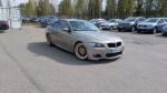 BMW 325 2007 Ruskea (beige)