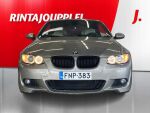 BMW 325 2007 Ruskea (beige)
