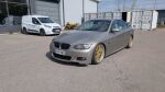 BMW 325 2007 Ruskea (beige)