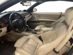 BMW 325 2007 Ruskea (beige)