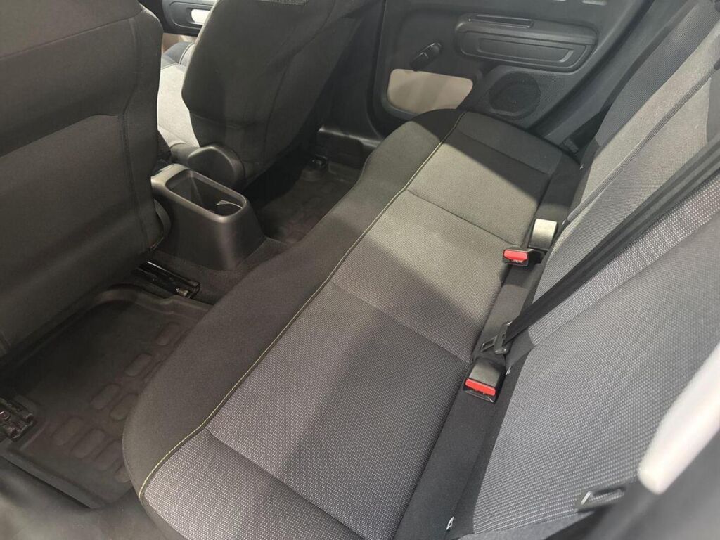 Citroen C3 2019 Harmaa