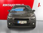Citroen C3 2019 Harmaa