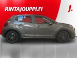 Citroen C3 2019 Harmaa
